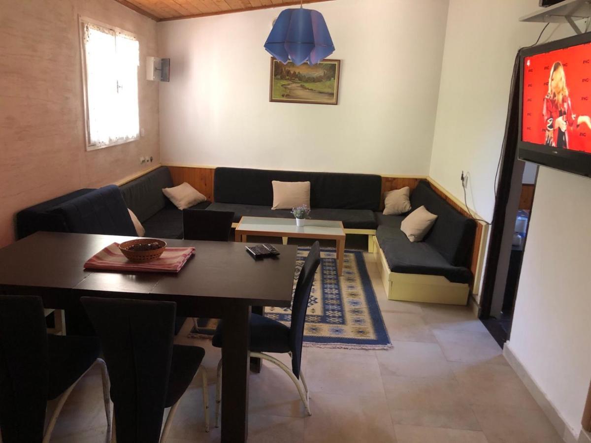 Holiday Home Idyllic Cottage Čanj Dış mekan fotoğraf
