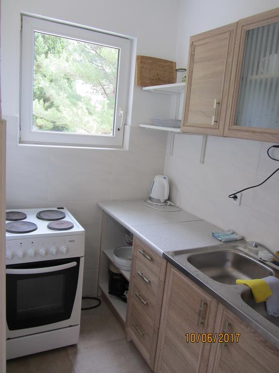 Holiday Home Idyllic Cottage Čanj Dış mekan fotoğraf